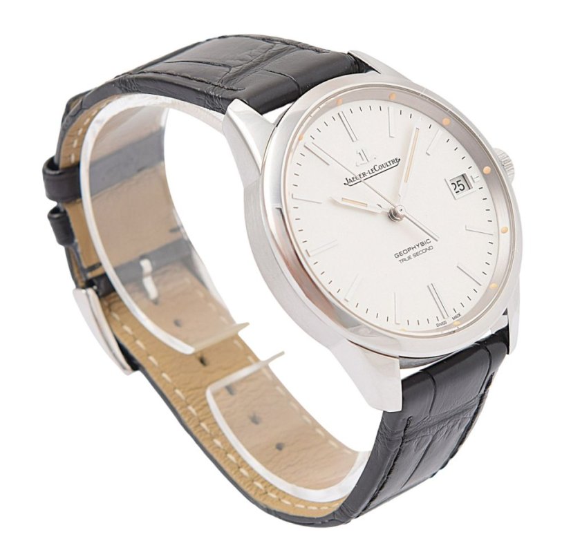 Jaeger-LeCoultre Geophysic True Second