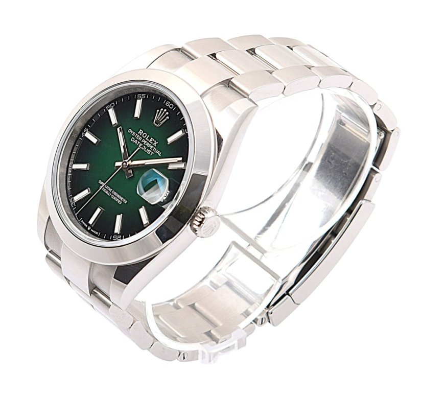 ROLEX Datejust 41mm Ombré