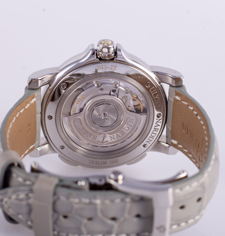 Ulysse Nardin Dual Time