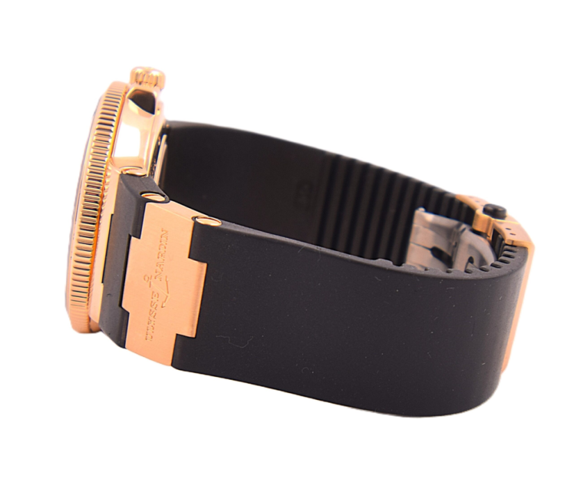 Ulysse Nardin Marine Gold 43mm