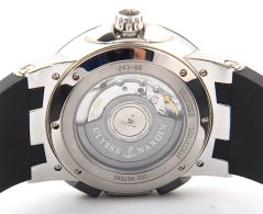 Ulysse Nardin Executive Dual Time