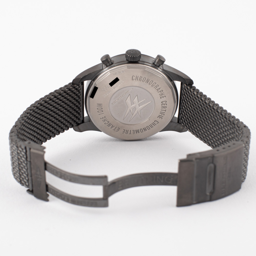 Breitling Transocean Unitime Pilot Limited 1000ks