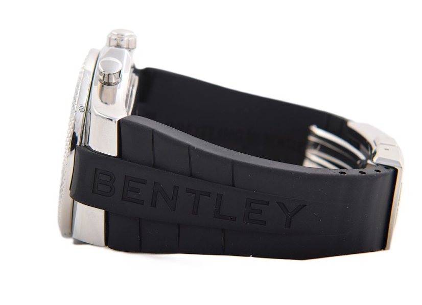 Breitling for Bentley GMT Limited Edition
