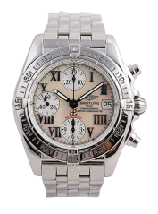 Breitling Chrono Cockpit