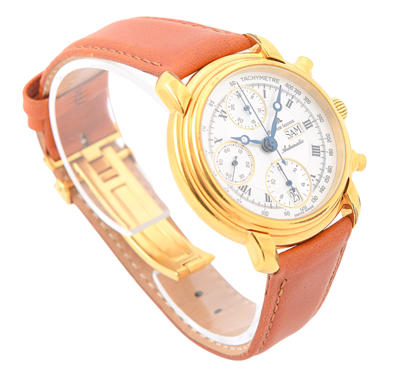 Maurice Lacroix Masterpiece