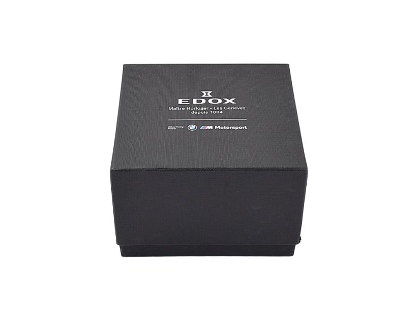 Edox Chronorally Chronograph Limited Edition 38001 TINRBUDN