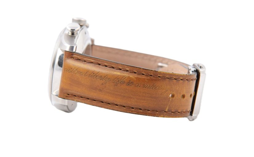 Hamilton Jazzmaster Spirit of Liberty