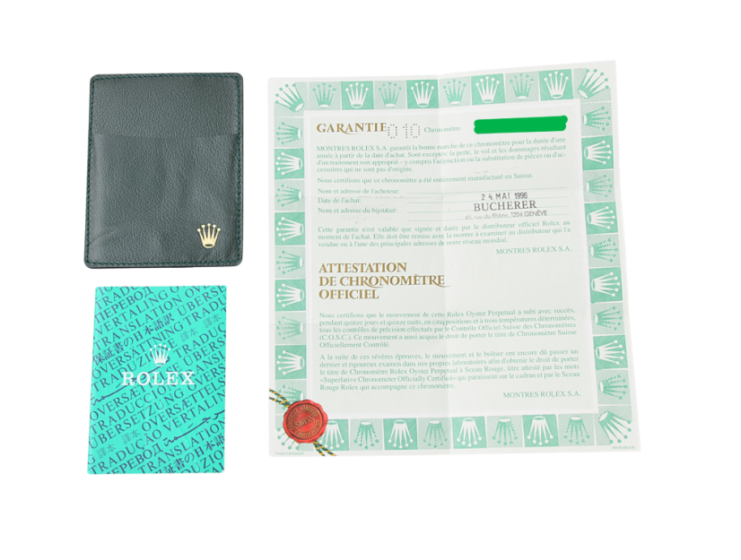 Rolex Datejust 36mm Slavia Praha