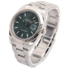 ROLEX Datejust 41mm Mint