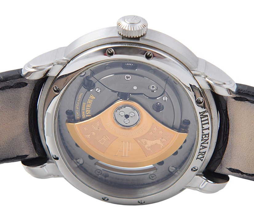 Audemars Piguet  Millenary 4101