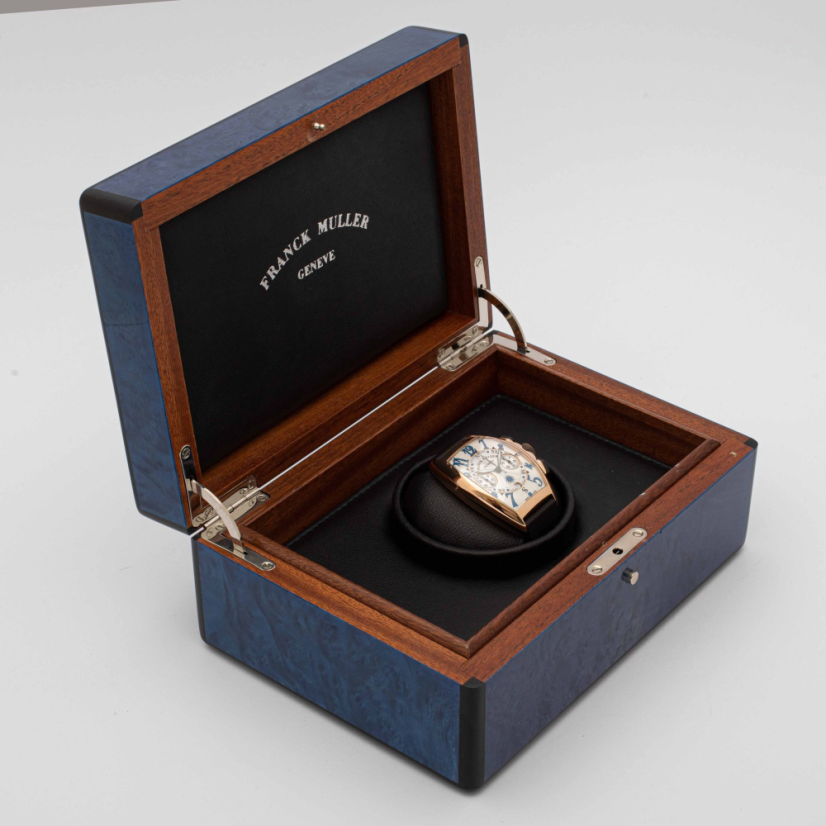 Franck Muller Mariner 8080 CC AT