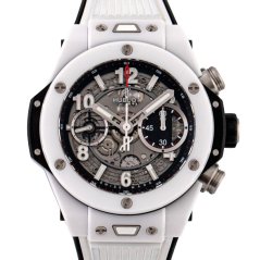 Hublot Big Bang Unico Titanium Ceramic White