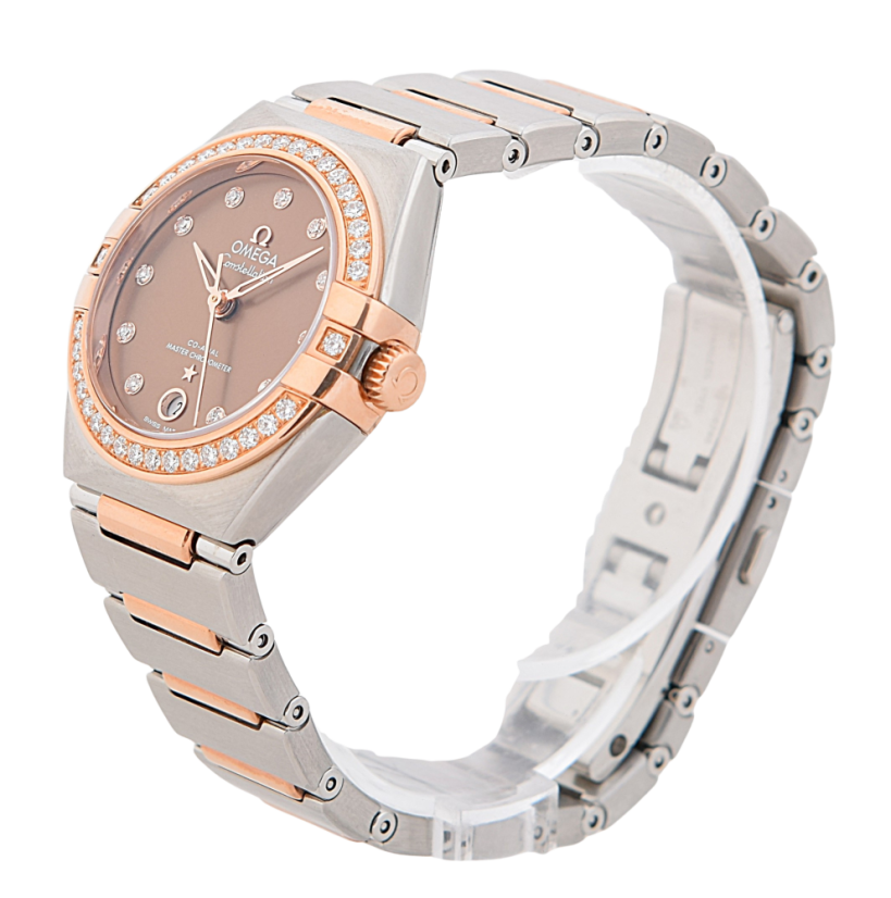 Omega Constellation Manhattan