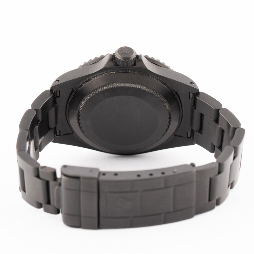 Rolex Submariner Date Black