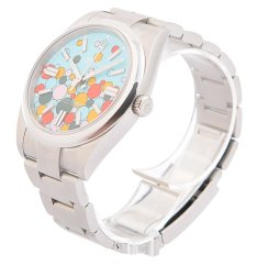 Rolex Oyster Perpetual  41mm Celebration