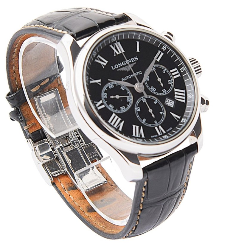 Longines Master Collection XL