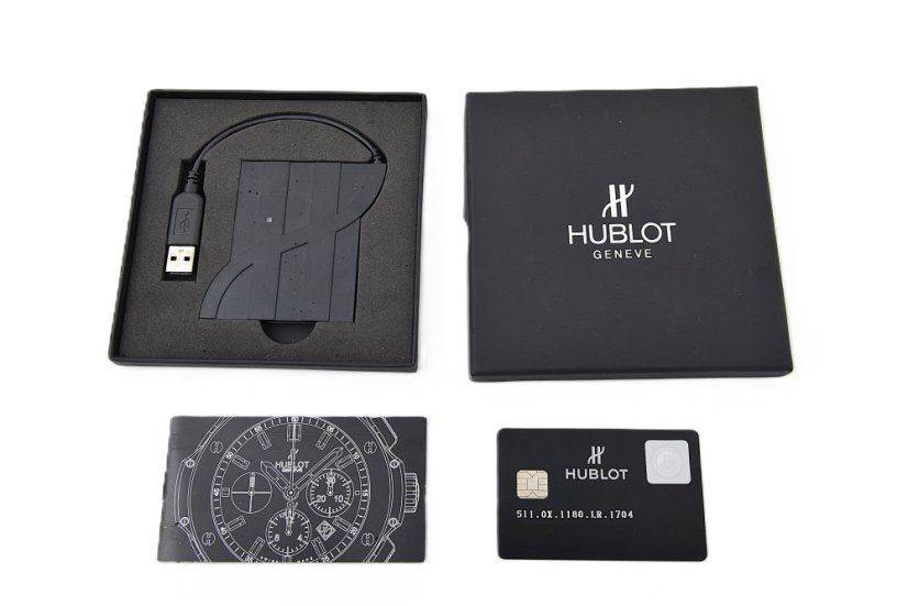 Hublot Classic Fusion King Gold Diamonds