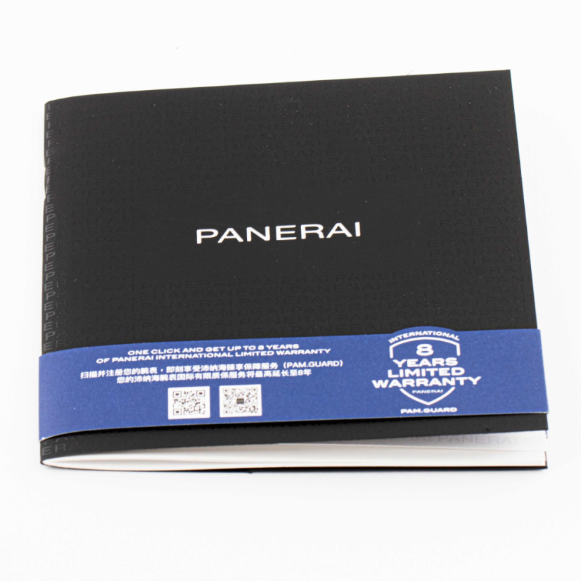 Panerai Luminor GMT