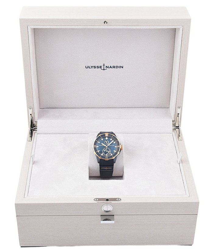 ULYSSE NARDIN Marine