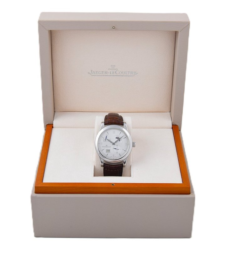 Jaeger-LeCoultre Master Compressor