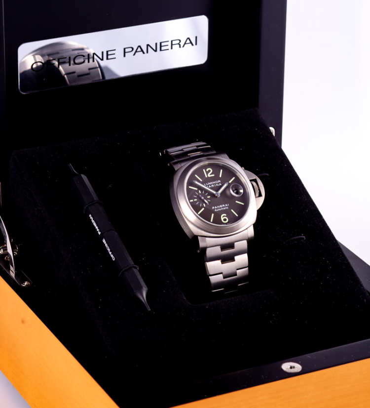 Panerai Luminor Marina