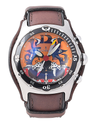 Corum Bubble Dive Bomber Tiger