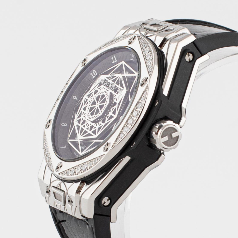 Hublot Big Bang Unico Sang Bleu