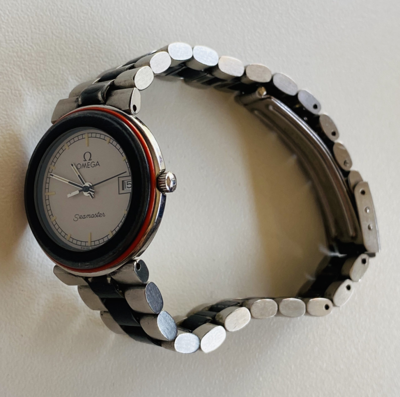 Omega Seamaster