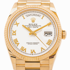 Rolex Day-Date President