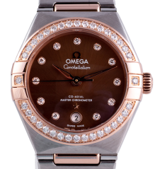 Omega Constellation Manhattan