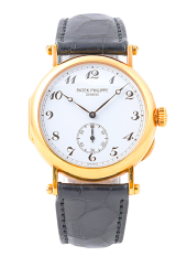 Patek Philippe Calatrava 150th Anniversary