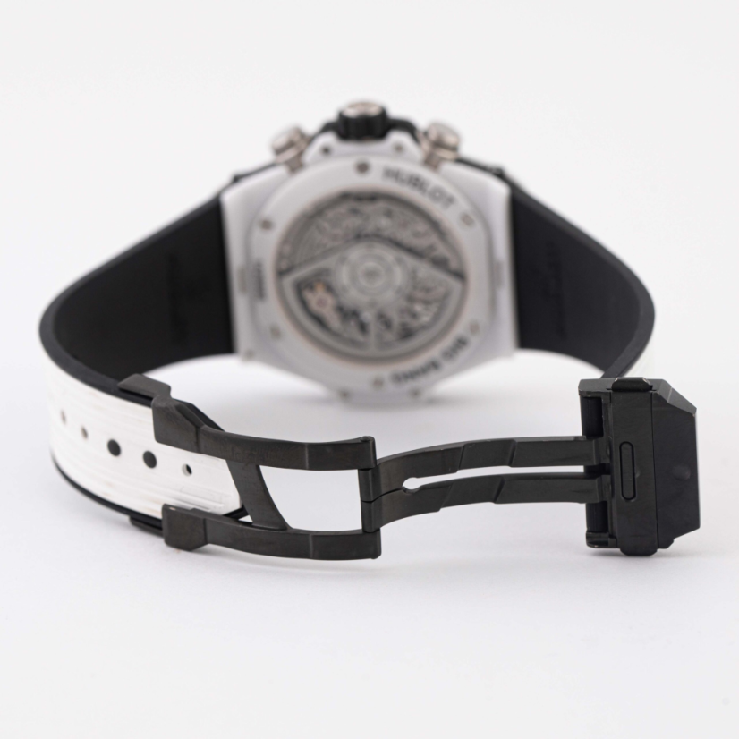 Hublot Big Bang Unico Titanium Ceramic White