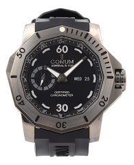 Corum Admiral’s Cup Deep Hull Limited Editon 500ks