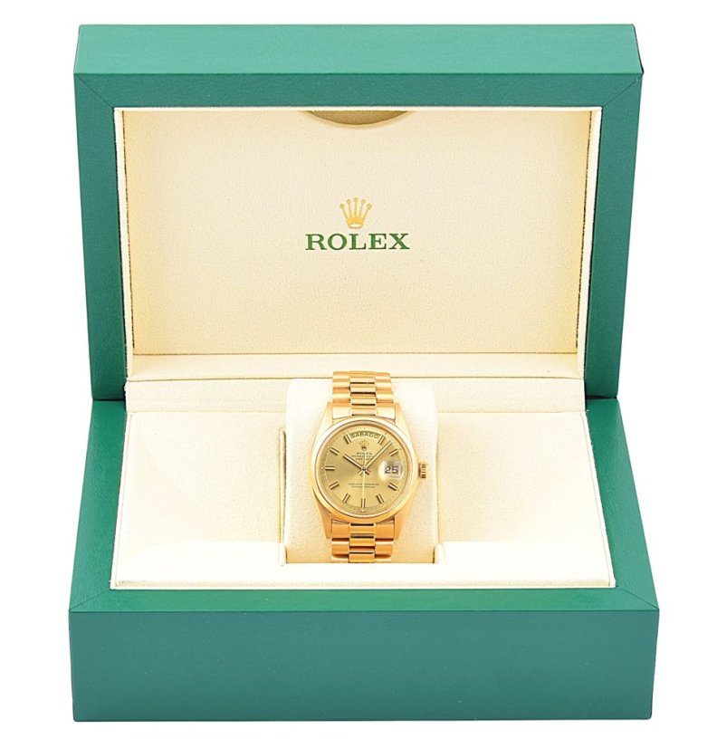 ROLEX Day-Date 36mm