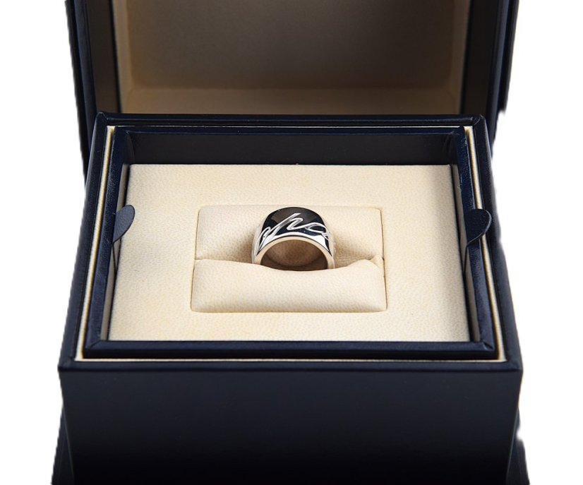 Chopard Chopardissimo The Revolving Signature Ring