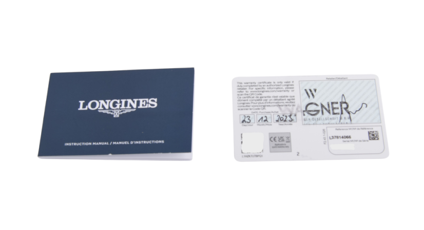 Longines Hydroconquest Green