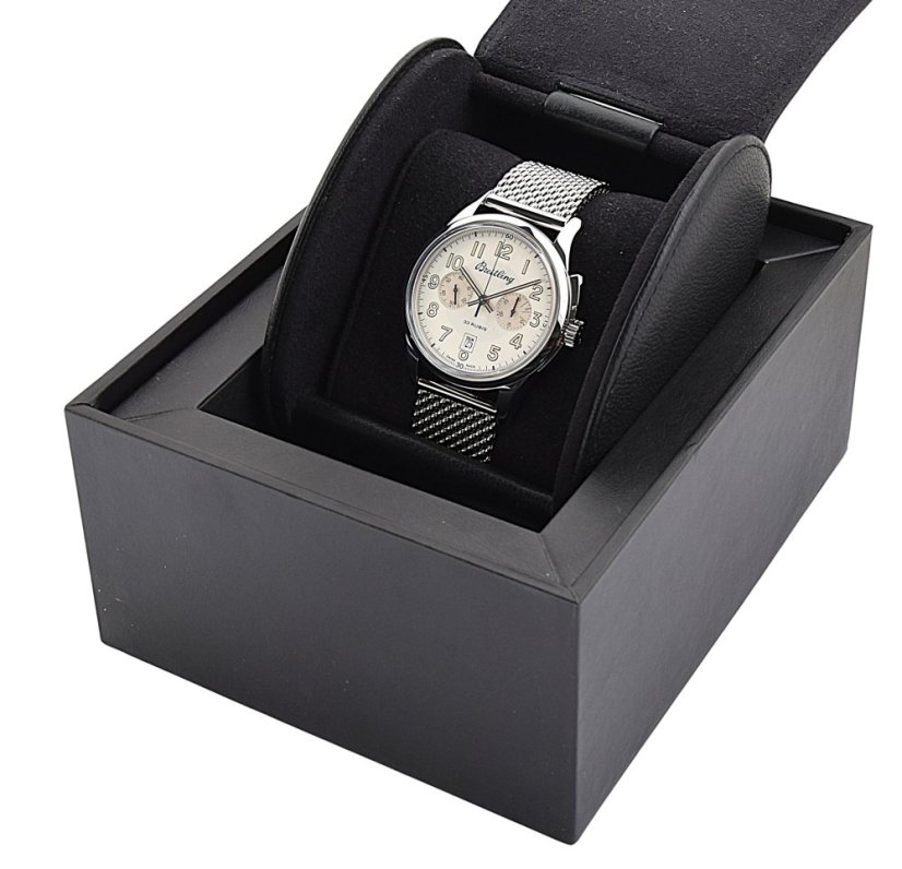 Breitling Transocean Chronograph 1915