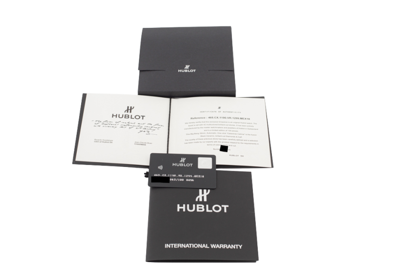 Hublot Big Bang Mexico