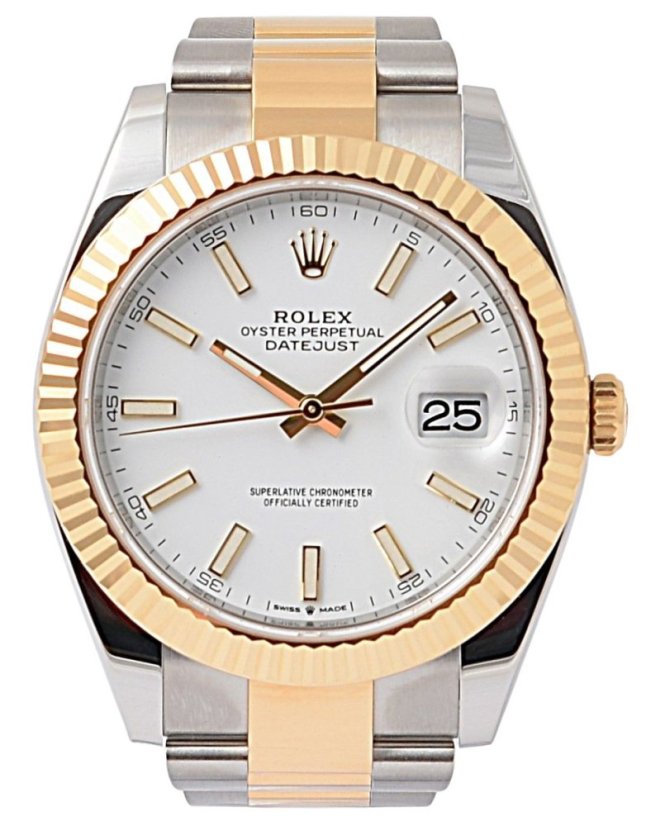 Rolex Datejust 41mm