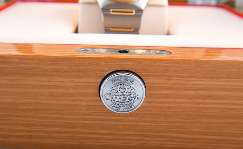 Omega Constellation Bicolor 39mm