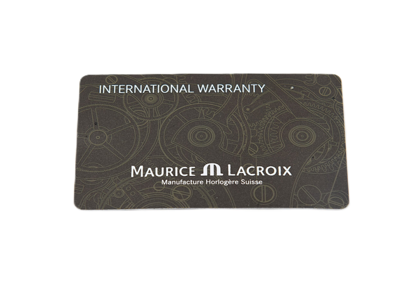Maurice Lacroix Masterpiece