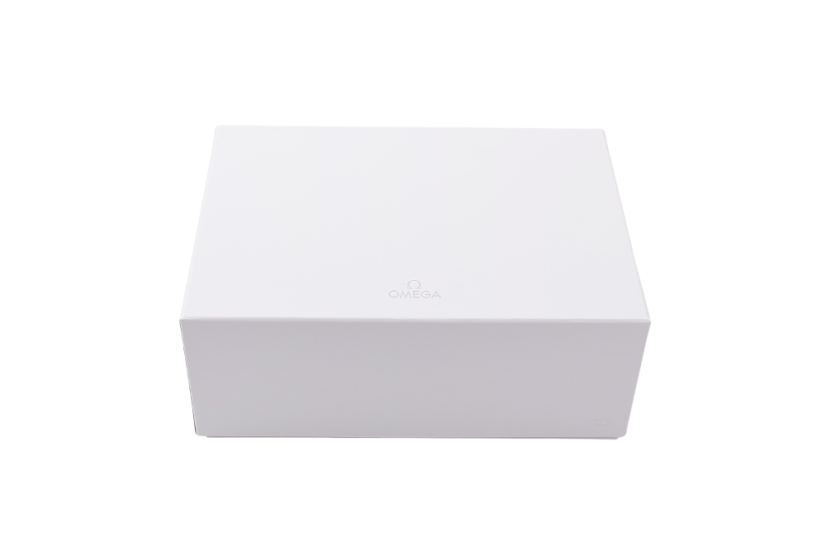 Omega Globemaster Annual Calendar