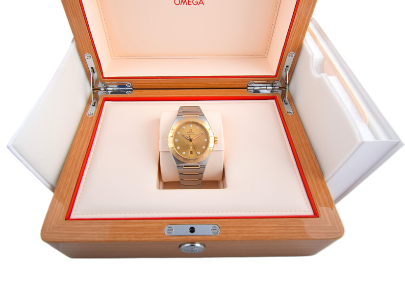 Omega Constellation Bicolor 39mm