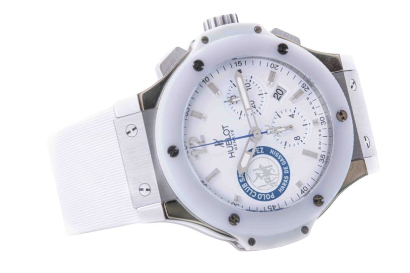 Hublot Big Bang Polo Club Saint Tropez Limited Edition 250ks