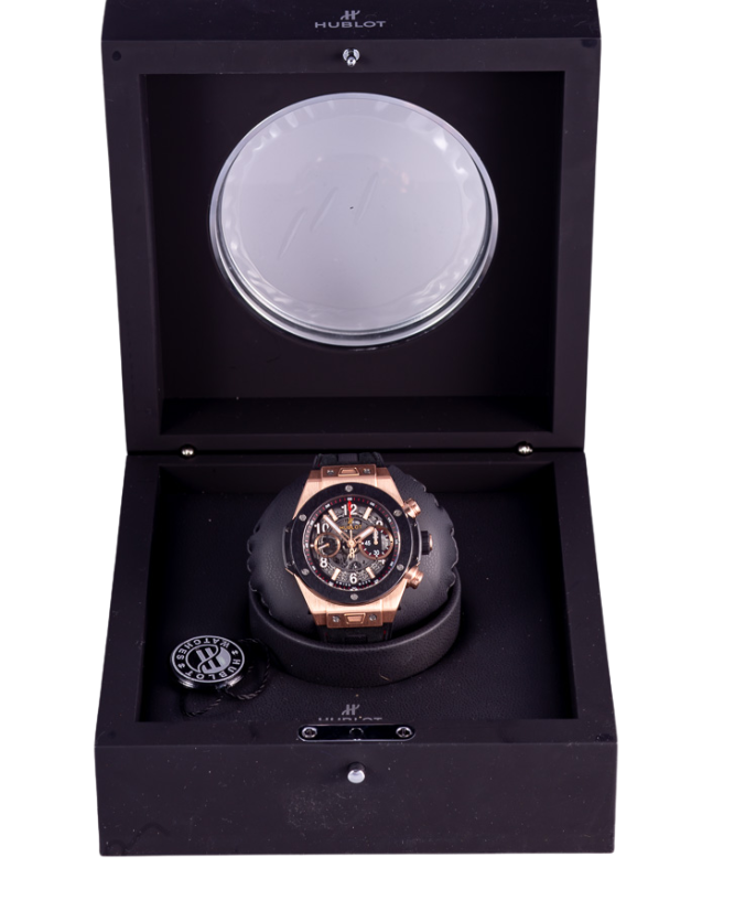 Hublot Big Bang Unico (Maradona)