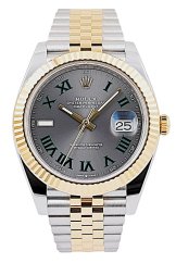 Rolex Datejust 41mm Wimbledon (2026)