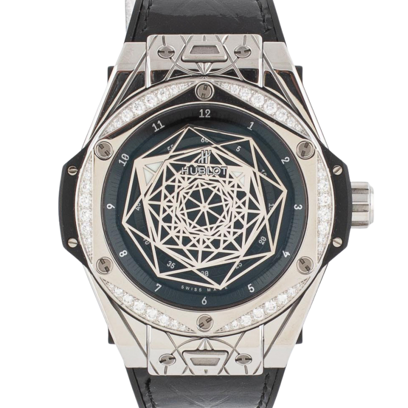 Hublot Big Bang Unico Sang Bleu