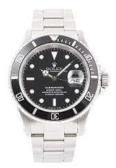 Rolex Submariner Date 16610