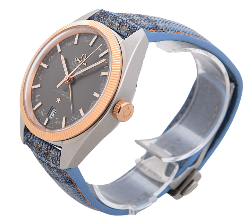 Omega Globemaster Annual Calendar