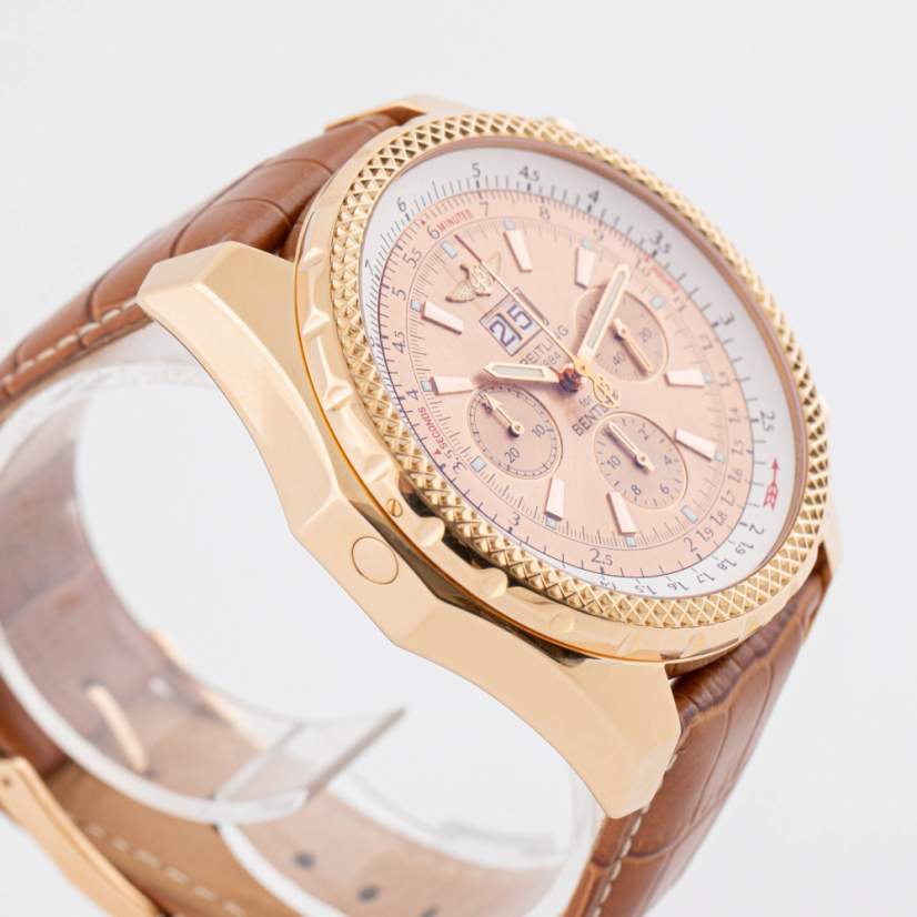 Breitling For Bentley 6.75 Limited Edition 100ks